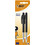 BIC M10 Clic Σετ Στυλό Διαρκείας Μαύρο 2τμχ 12805Z