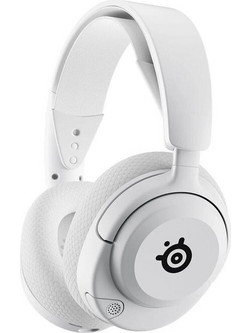 SteelSeries Arctis Nova 5 Ασύρματο Gaming Headset Over Ear White