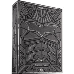 theory11 The Dark Knight Trilogy Τράπουλα Μαύρη TG557537