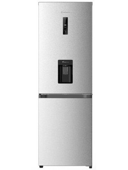 Morris T73327EBN Ψυγειοκαταψύκτης 320lt Full No Frost Υ185xΠ60xΒ65.8cm Inox