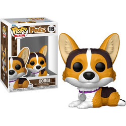 Funko Pop! Pets 16 Corgi