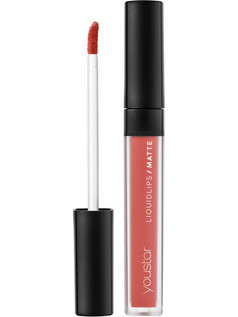 Youstar 04 Cinnamon Matte Κραγιόν Liquid