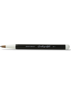 Leuchtturm1917 Drehgriffel Nr. 1 Black Στυλό Διαρκείας