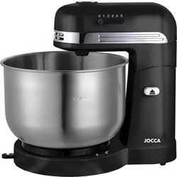 Jocca J-1586N Κουζινομηχανή 350W με Ανοξείδωτο Κάδο 3.5lt