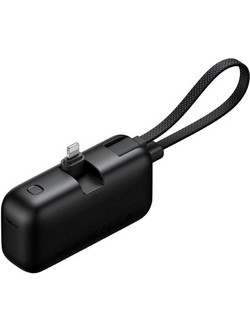 Mcdodo MC-7800 Power Bank 5000mAh 22.5W Black
