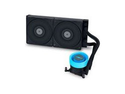 Lian Li Galahad II Lite 240P Υδρόψυξη CPU 120mm για Socket 1700 / 1851 / AM4 / AM5