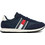 Tommy Hilfiger Classic Runner Ανδρικά Sneakers Navy Μπλε EM0EM01709-C1G
