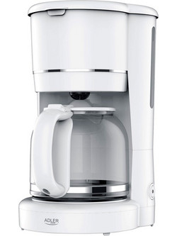 Adler AD 4383w Καφετιέρα Φίλτρου 900W