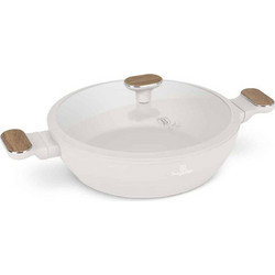 Berlinger Haus Sahara Nordic Collection Σωτέζα Αλουμινίου Μαρμάρου 28cm