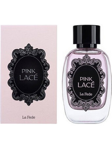 La Fede Pink Lace Eau de Parfum 100ml