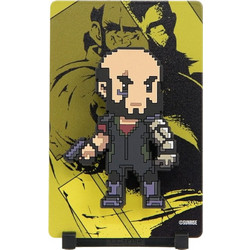 FiGGYZ Cowboy Bebop Jet Black Magnet