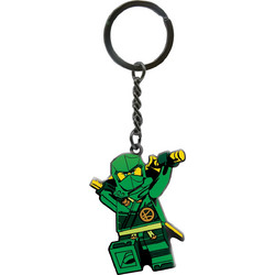 Lego Ninjago Metal Keychain Lloyd για 6+ Ετών 53338