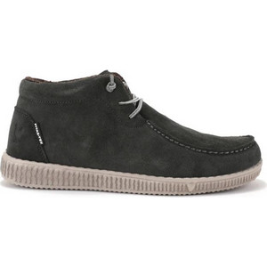 Walk In Pitas Ανδρικά Μποτάκια Suede Κυπαρισσί Αδιάβροχα WP150 Walk In Pitas Ανδρικά Μποτάκια Suede Κυπαρισσί Αδιάβροχα WP150