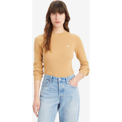 Levi's Γυναικεία Πλεκτή Μπλούζα Πορτοκαλί A0719-0022