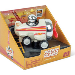 Tiger Tribe Presto Planes Series One Drifter Cream