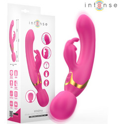 Intense Winona Double Vibrator Rabbit Wand