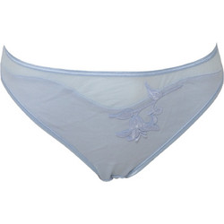 Hanro Γυναικείο Slip Γαλάζιο 079021-0536