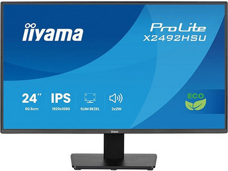 iiyama Prolite X2792HSU-B1 IPS Monitor 27" 1920x1080 FHD 120Hz 3ms