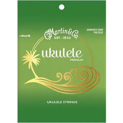 Martin Guitar M625 Σετ 4 Χορδές Ukelele 24-33"