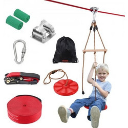 Vevor Σετ Κιτ Zipline SSHSTJ65YCNL00VV5V0