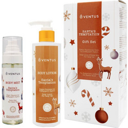 Imel Santa's Temptation Body Mist 100ml + Body Lotion 250ml