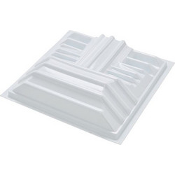 Auralex Acoustics T'Fusor Diffuser 60x60x15cm 1τμχ