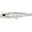 Soul Lures Ghostler 80S Τεχνητό Δόλωμα Πλάνος 8.3cm 16gr 05 Wavy Tiger