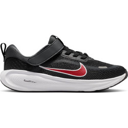 Nike Stellar Ride Παιδικά Αθλητικά Παπούτσια για Τρέξιμο Μαύρα Κόκκινα HQ3267-007