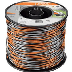 Stihl CF3 Pro 00009304315 Μεσινέζα Σταυροειδές 3mm x 134m