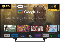 F&U FLG55145QL Smart Τηλεόραση 55" 4K UHD QLED HDR (2025)
