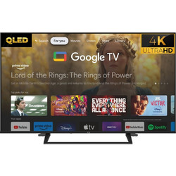 F&U FLG55145QL Smart Τηλεόραση 55" 4K UHD QLED HDR (2025)