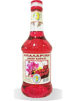 Απαλαρίνα Λικέρ Κεράσι 500ml