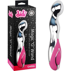 Chisa Novelties Didi Magic Wand Vibrator Κλειτοριδικός Δονητής