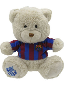 CyP Brands Αρκουδάκι FC Barcelona 20cm