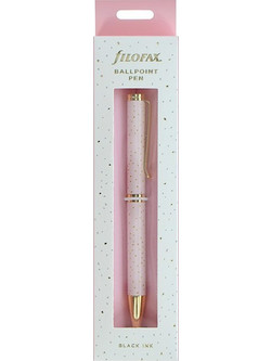 Filofax Confetti Rose Στυλό Διαρκείας 132707