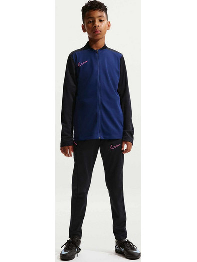 Nike Academy Παιδικό Σετ Φόρμας Navy Μπλε Φούξια HJ3715-493
