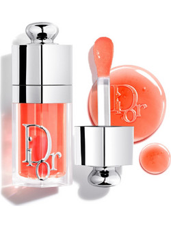 Dior Addict In Ultra-Glossy 041 Peachy Lip Oil με Χρώμα 6ml