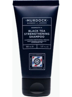 Murdock Black Tea Σαμπουάν για Επανόρθωση 50ml