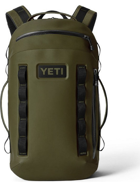 YETI Cayo Αδιάβροχο Σακίδιο Πλάτης Χακί