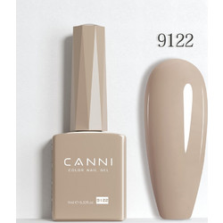 Canni Hema Free 9122 Ημιμόνιμο Βερνίκι Νυχιών 9ml