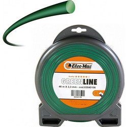 Oleo-Mac Greenline Μεσινέζα Στρογγυλή 3.5mm x 41m