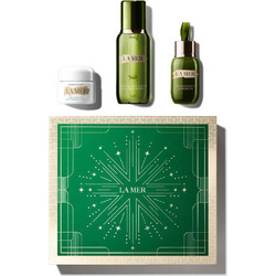 La Mer The Soothing & Strengthening Collection Lotion 100ml + Concentrate 30ml + Cream 30ml