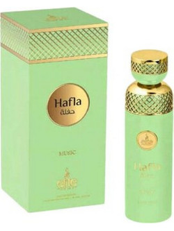 Risala Elite Hafla Music Eau de Parfum 200ml