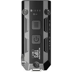 Nitecore TIP3 Black Επαναφορτιζόμενος Φακός Μπρελόκ Led IP54 720lm