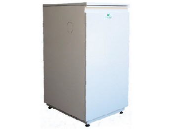 Thermostahl GT 30 Ατομικός Λέβητας Πετρελαίου 30000kcal/h