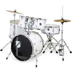 Millenium Focus 18 White
