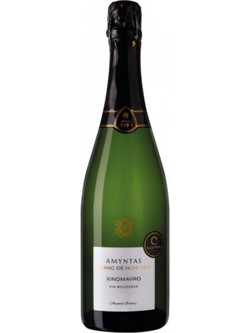 ΕΑΣ Αμυνταίου Blanc de Noir Κρασί Λευκό Ξηρό 750ml