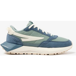 Fila Racer Energized Γυναικεία Sneakers Πετρόλ 5RM02754-310