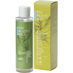 Bioearth Tea Tree Ενυδατικό Gel Καθαρισμού Προσώπου για Ακμή 150ml