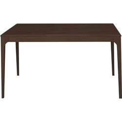 Woodwell CARTER Τραπέζι Τραπεζαρίας 140x80x75cm Ε7671,1